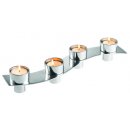 Wave Candle Holder - &pound;15.95