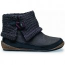 Simple Shoes PesTOE Short Knitted Boots - &pound;115.00