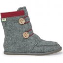 Simple Shoes Wool & Organic Cotton Boot - &pound;64.95