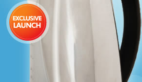 Exclusive launch