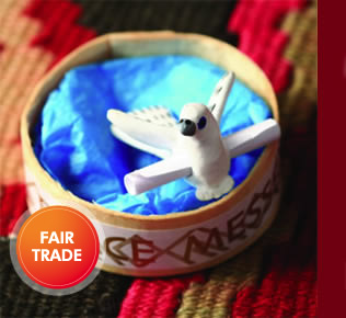 Peace Dove Messenger