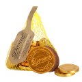 Divine Fairtrade Milk Chocolate Coins - 80g