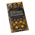 Divine 70% ChocolateWith Orange & Ginger