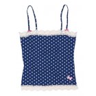 Fairly Dotty Fair Trade Cotton Vest