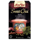 Yogi Sweet Chai Tea (15 Bags)