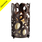 Circles Candlestand