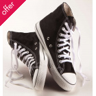 Ethletic Fairtrade High Top Trainers