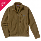 Recycled Polyester Patagonia Fleece Jacket