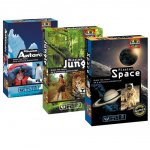 The Bioviva Mission Game Trilogy