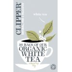 Case of 6 Clipper Organic White Tea 26 Bags
