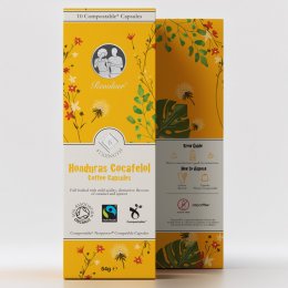 Revolver Fairtrade & Organic Honduras Nespresso Coffee Capsules - 52g
