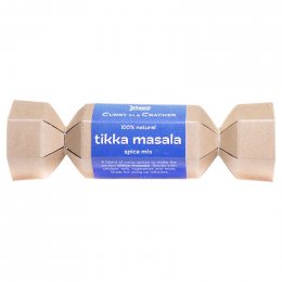 Green Cuisine Tikka Masala Curry in a Cracker - 10g