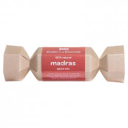 Green Cuisine Madras Curry in a Cracker - 10g