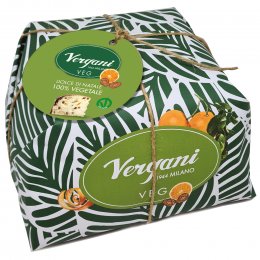 Vergani Classic Vegan Panettone - 750g