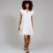 Kite Broadwey Seersucker Dress Pineapple Polka
