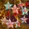 Kashmiri Stars - Set of 4