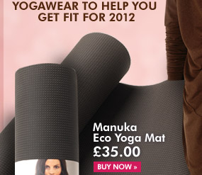 Eco Yoga Mat
