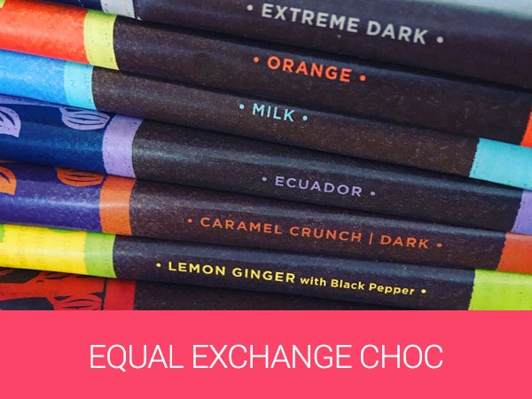 Equal Exchange Coffee