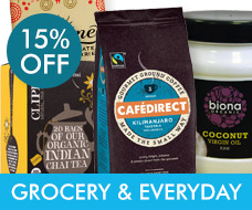 20% off Grocery & Everyday