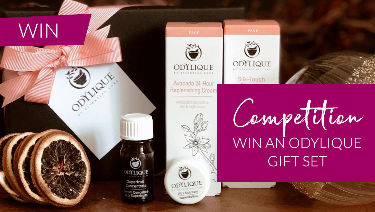 Win an Odylique Original Gift Set