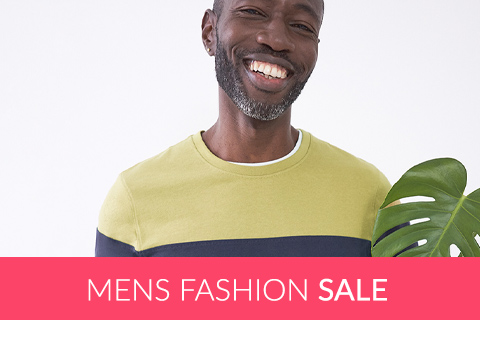 Mens Fashion Sale