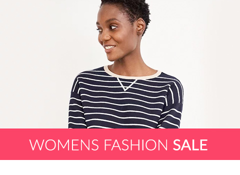 Womens Fashion Sale