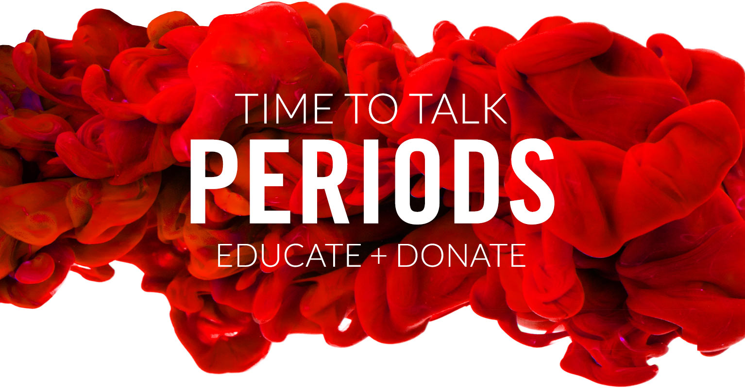 Time to Talk Periods