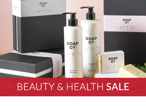 Sale - Beauty & Health