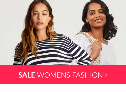 Summer Sale - Womens Fashion