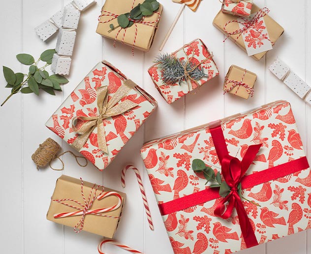 Christmas Cards & Wrap