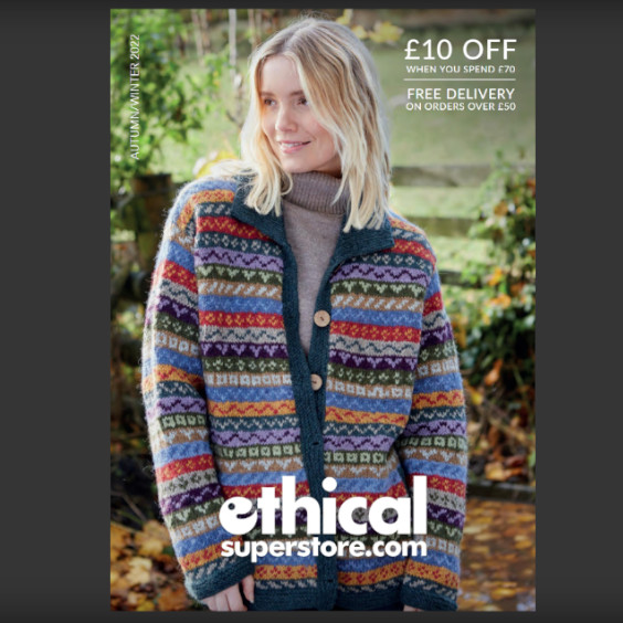 Ethical Superstore Autumn 2022 Catalogue