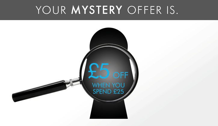 Your mystery offer