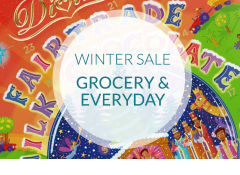 Winter Sale - Grocery & Everyday