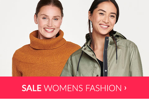Winter Sale - Womens Fashion