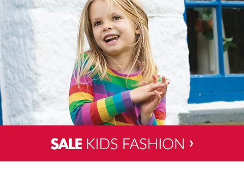 Winter Sale - Childrens Fashion