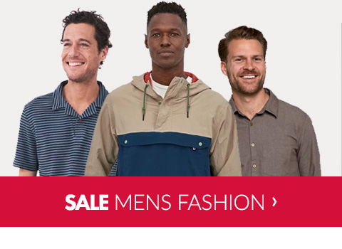 Winter Sale - Mens Fashion