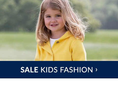 Winter Sale - Childrens Fashion