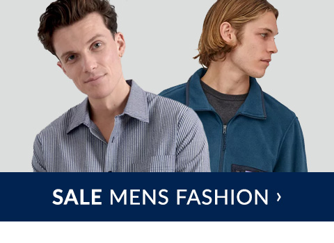 Winter Sale - Mens Fashion