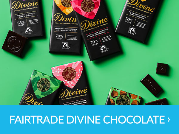 Fairtrade Divine Chocolate