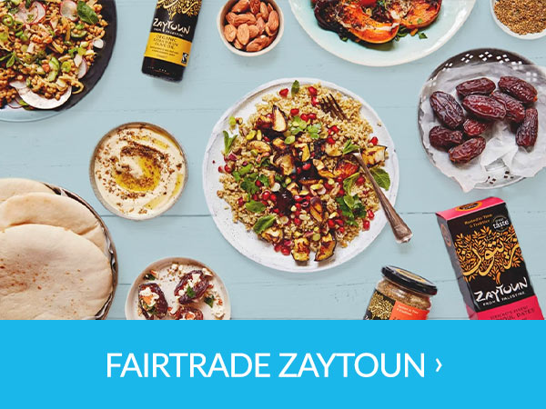 Fairtrade Zaytoun