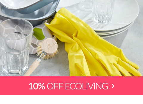 10% Off Ecoliving