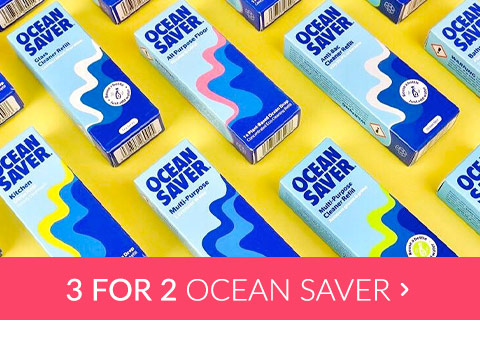 3 for 2 Ocean Saver Eco Drops
