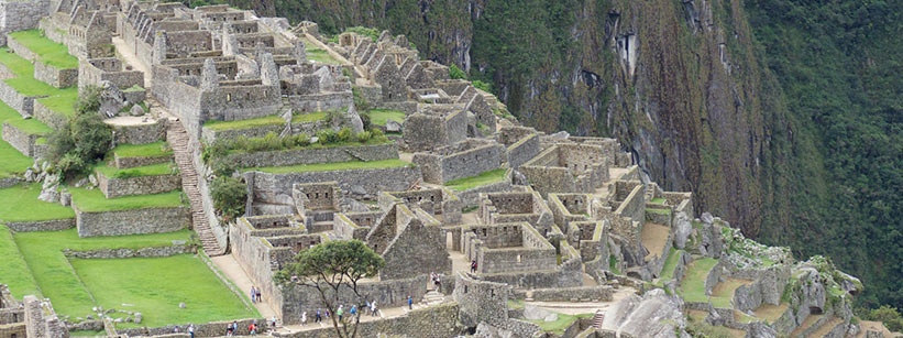 Win A Ridiculously Good Trip To Machu Picchu