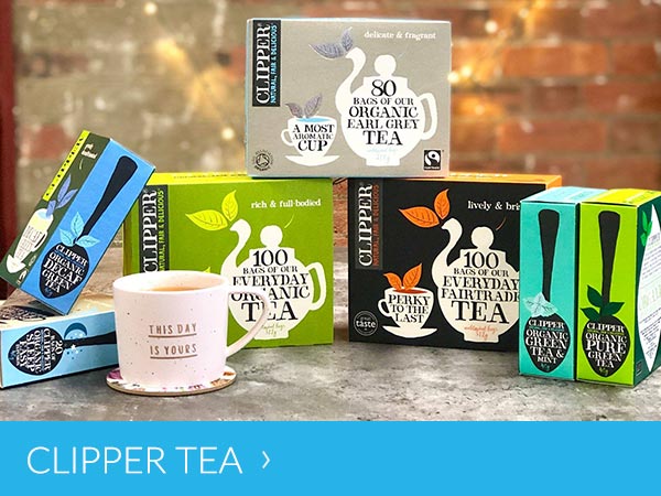 Clipper Tea*