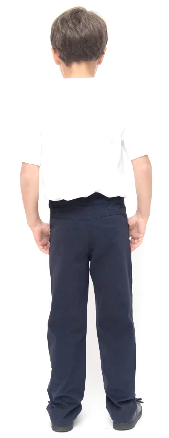 Browse Kids' School Trousers