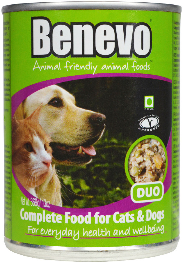 dog food for cats
