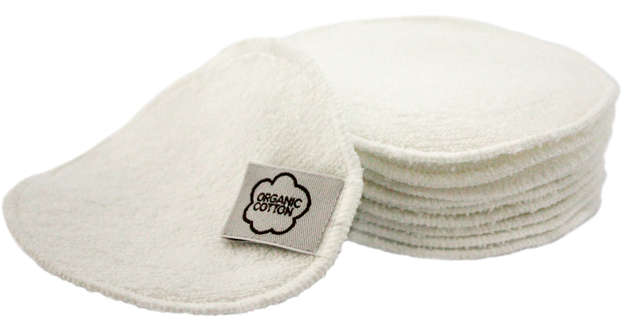  Reusable Cotton Cleansing Pads 