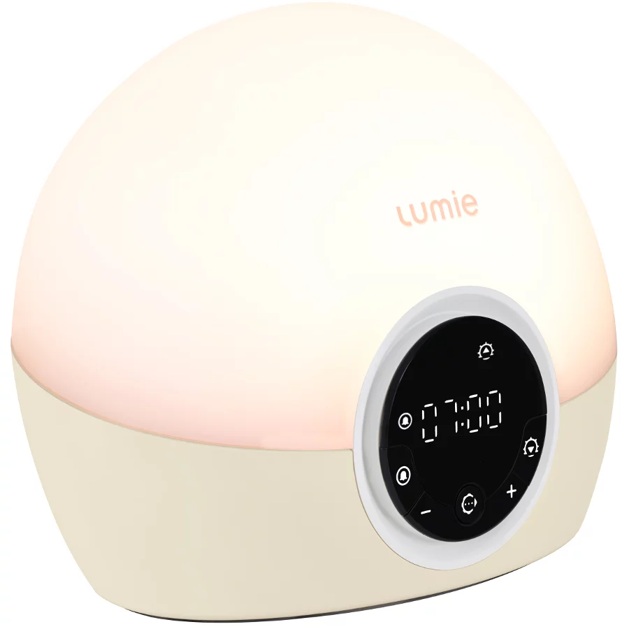 Lumie Bodyclock Spark 100 SAD Wake-Up Light - Lumie