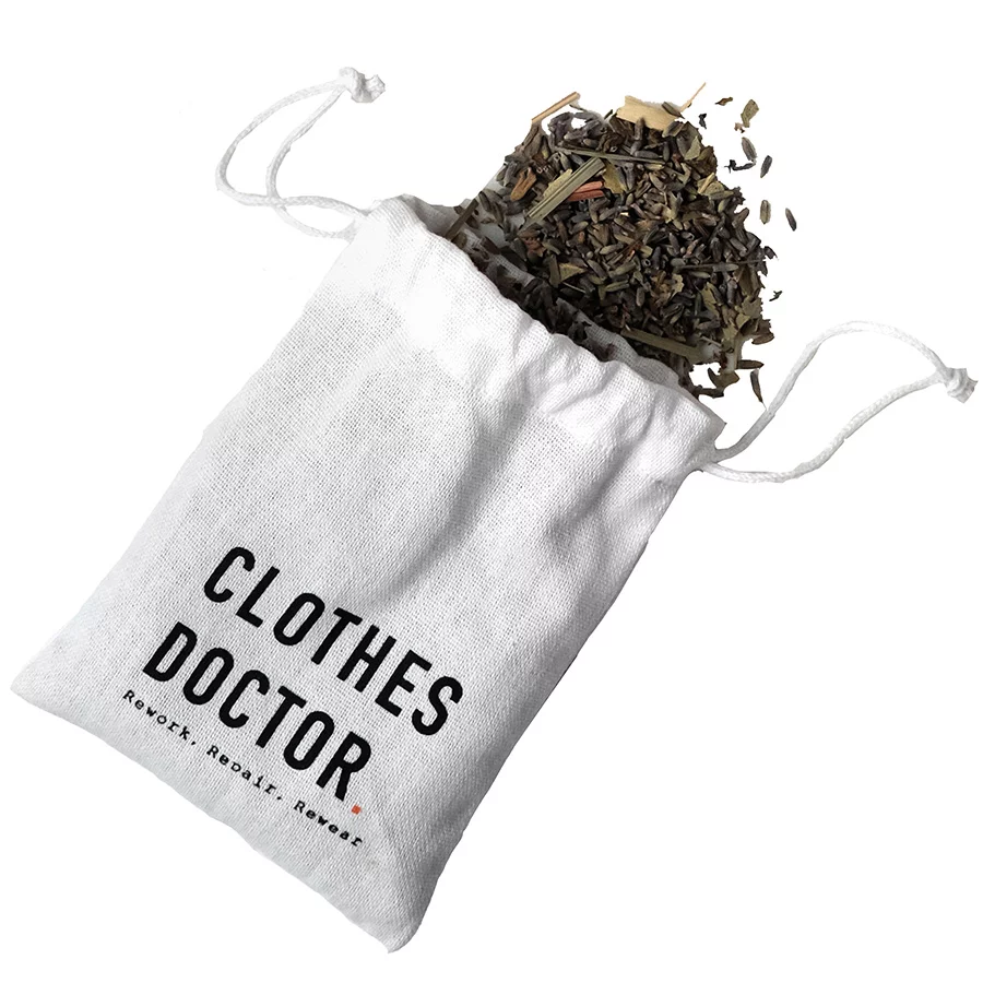 Protect Me' Moth Repellent Scent Bag - Clothes Doctor