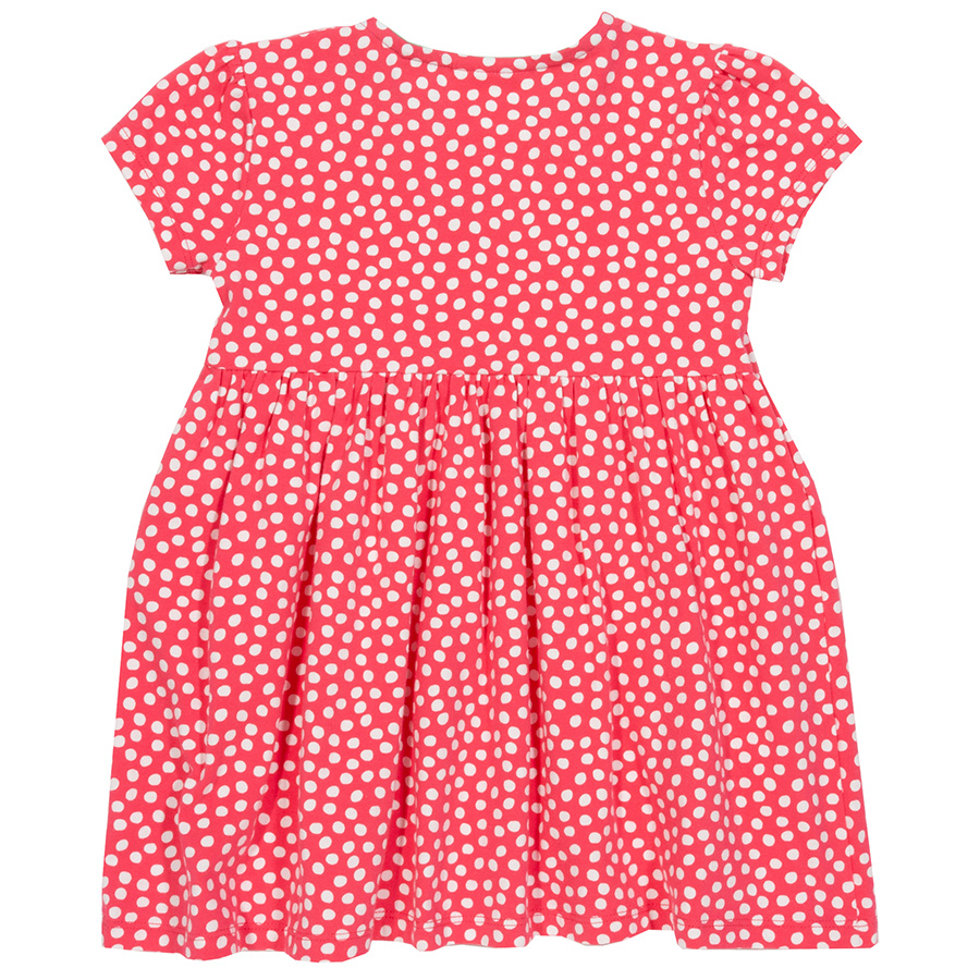 Kite Dotty Strawberry Dress - Kite Clothing